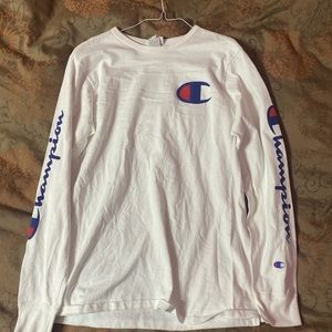 Champion shirt